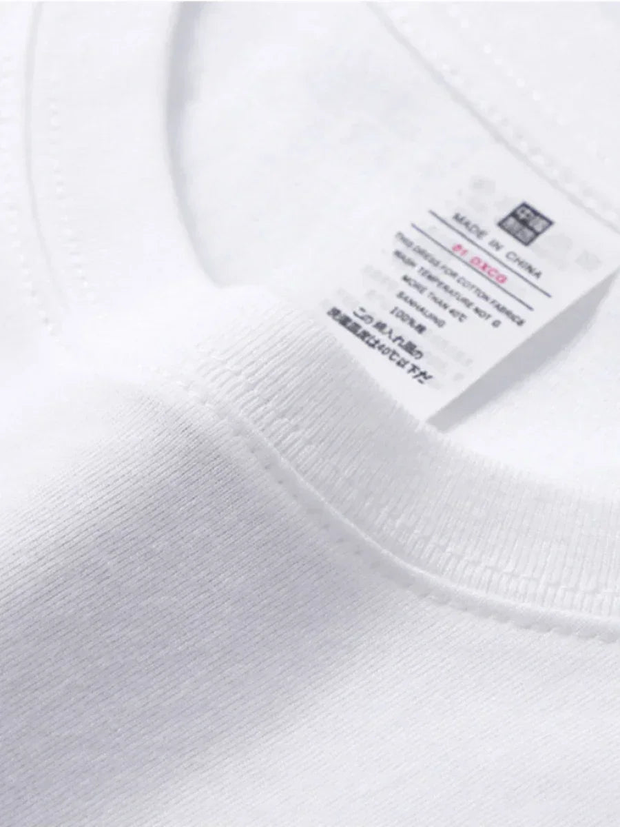 T-shirt Conforto de Verão