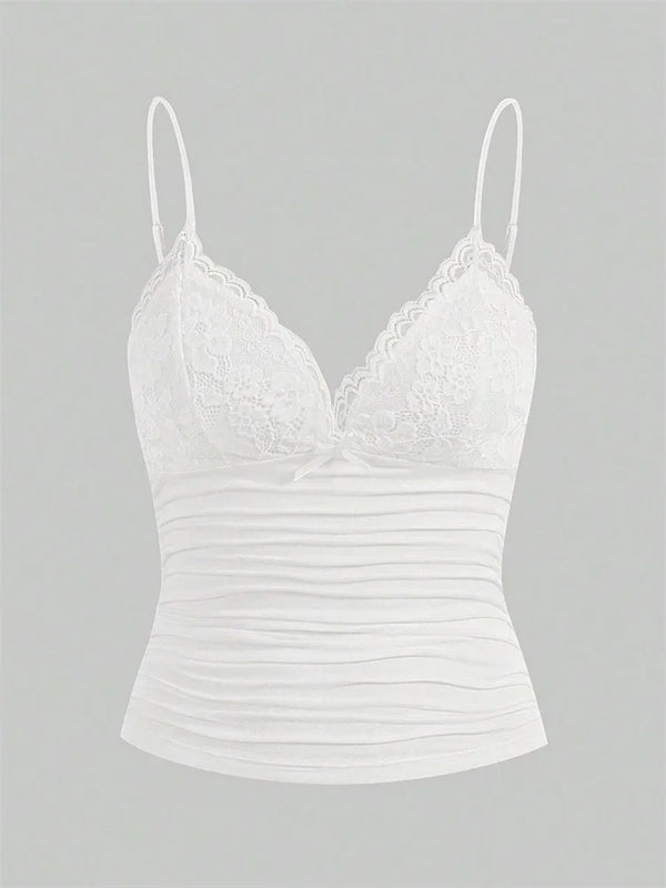 Sexy-Contrast-Lace-Bow-Front-Crop-Cami-Top-Women-2025-Summer-Grunge-Punk-Y2K-Clothes-Ruched.jpg
